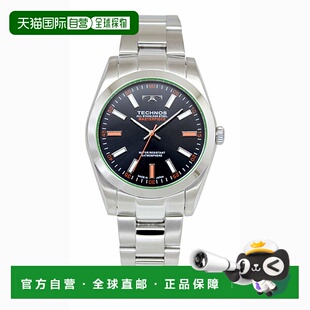 日本直邮T9C32SB TECHNOS 男士手表