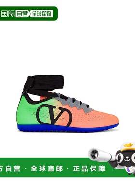 1h可退 香港直邮Valentino 华伦天奴 女士 Chromathon 运动鞋 6W2