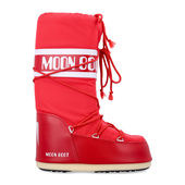 红色 香港直邮MOON Boots 80D1400440D001 BOOT 女士靴子