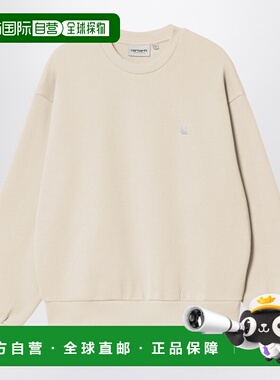 1h可退 香港直邮潮奢 CARHARTT WIP 女士 Casey Natural/Silver