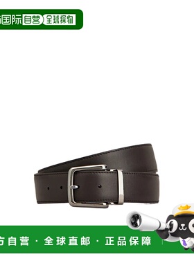 1h可退 香港直邮Tod's 双面腰带 XCMCP614100QOP皮带