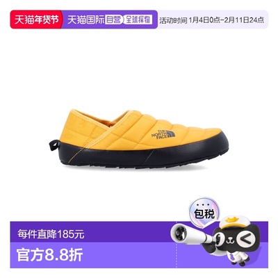 欧洲直邮the north face 男士 登山鞋北面徒步鞋户外鞋