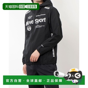 透气保暖带帽标志防风夹克 男士 ST4FJK21M TheNorthFace 日本直邮