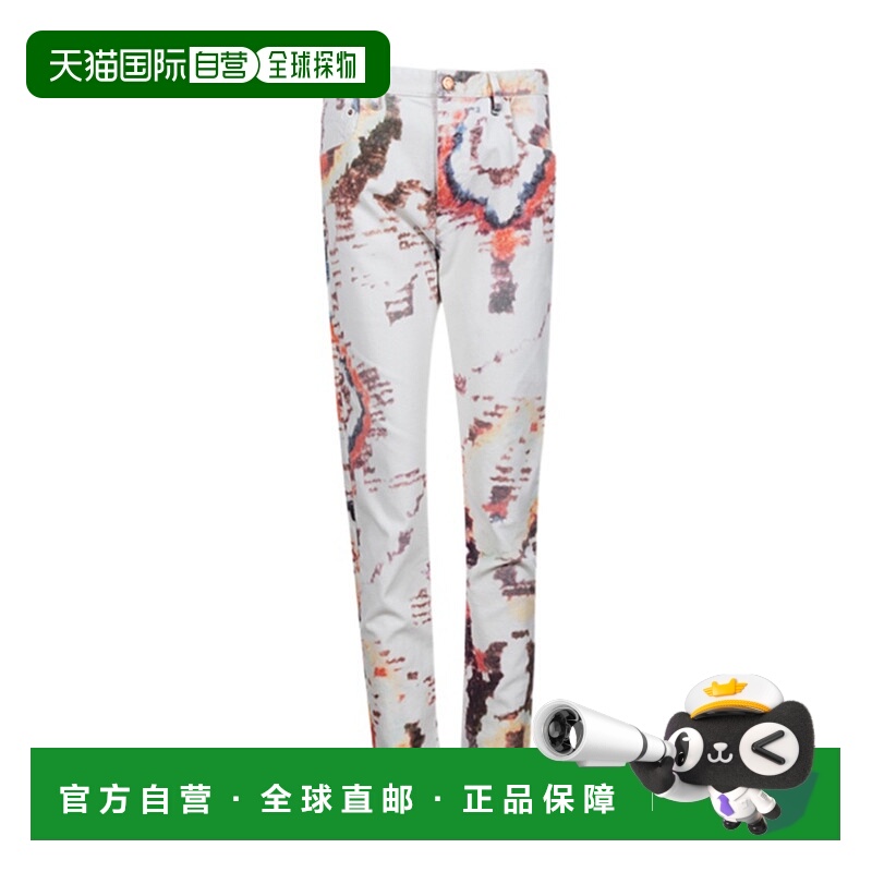 1h可退 香港直邮ISABEL MARANT 女士休闲裤 ISPA0344WHT SS2023