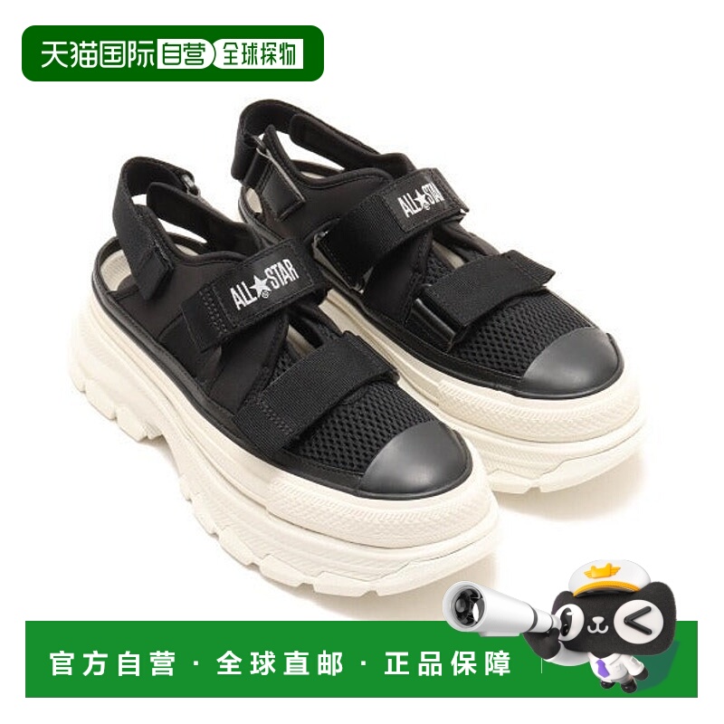 日本直邮Converse AS(R) TREKWAVE SANDAL OX 凉鞋 [79503734]