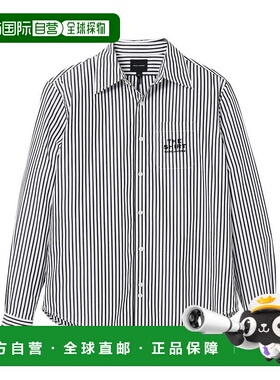 香港直邮MARC JACOBS 女士衬衫 2F4RTP054W21005 CO 灰色