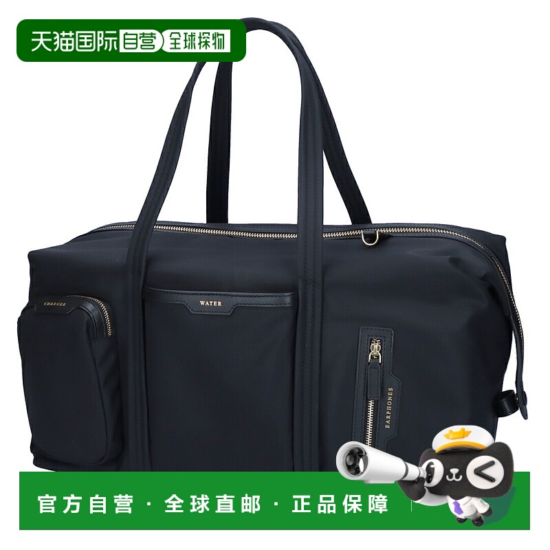 日本直邮ANYA HINDMARCH 运动大容量手提包 LABELED 149327