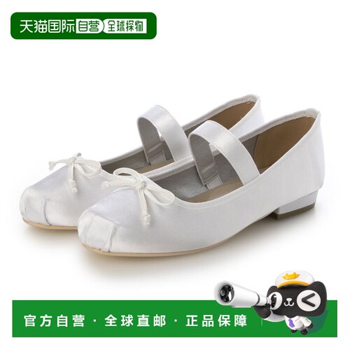 日本直邮LiBERTYDOLL 154-1026 Liberty Doll 2E 低跟缎带芭蕾舞