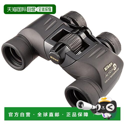 【日本直邮】NIKON尼康望远镜动作EX7X35CFPorop类型7倍35口径AEX