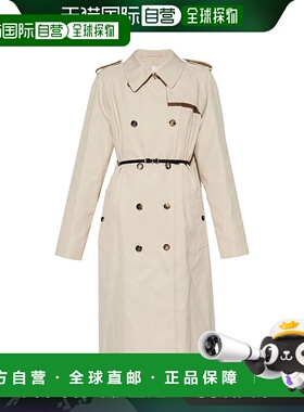 香港直邮GIVENCHY 女士外套 BW00P815MB297 AW2024 白色 Light tw