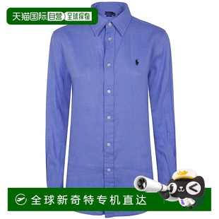 欧洲直邮ralph polo 1h可退 lauren 女士 衬衫