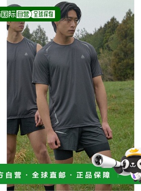 韩国直邮KOLON SPORT正品秋冬新款休闲户外运动男款T恤TLTCX24735