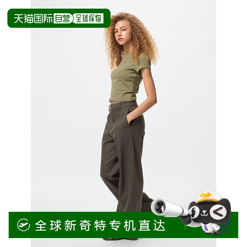 日本直邮【日本直邮】UNIQLO女款牛仔裤479285-57优衣库
