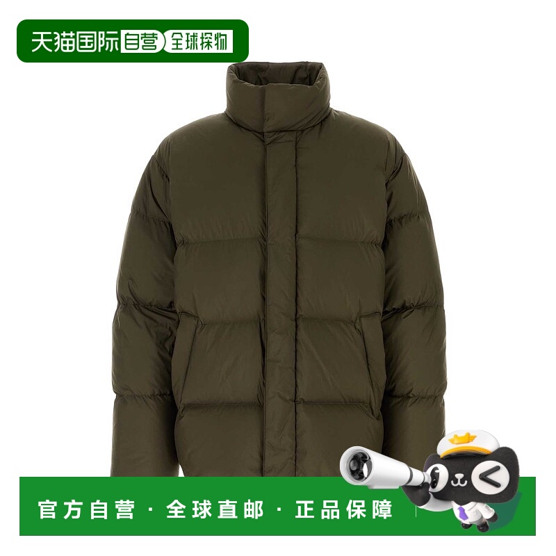 1h可退 香港直邮SAINT LAURENT 男士羽绒服 840578YZ9DN3880 AW20