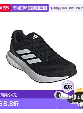 日本直邮adidas 男士 CORERUNNER 5 跑步鞋 [IH7758 NKE45]运动鞋
