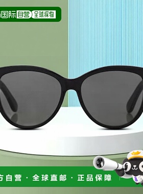 1h可退 香港直邮潮奢 Saint Laurent 圣罗兰 女士 SL M3 猫眼太阳