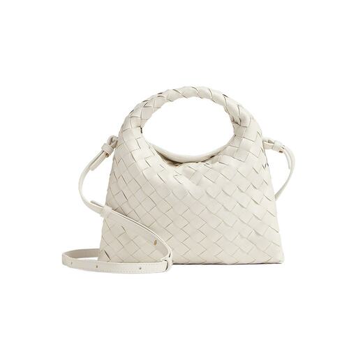 Bottega Veneta 迷你Hop斜挎包 777586V3IV1