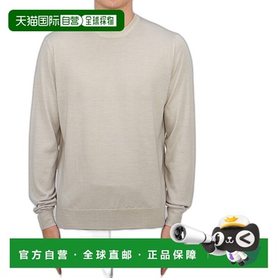 1h可退 韩国直邮drumohr 男士 毛衣针织羊毛针织衣羊毛衫