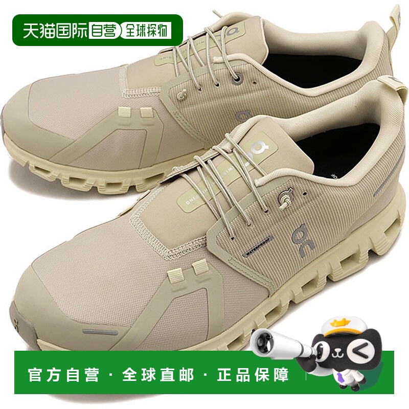 日本直邮On Cloud 6 男士防水运动鞋 [3MF10063563 FW25]尺码 M男