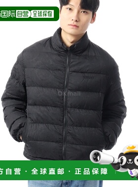 韩国直邮VERSACE 巴洛克轻质羽绒服 (1013537 1A097851B000 1B000