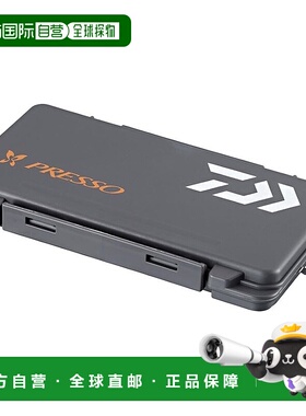 【日本直邮】达亿瓦Presso Freeboard Case 175 枪灰色