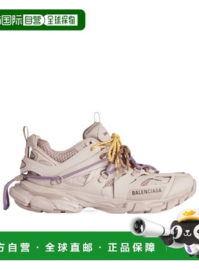 香港直邮25FW TRACK TRAIL系带运动鞋 Women