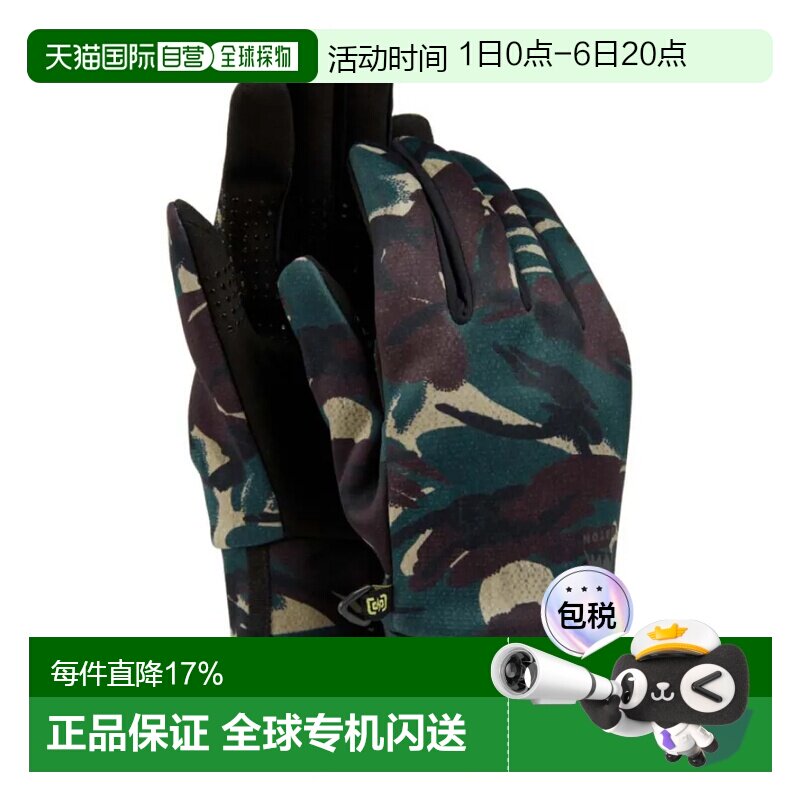 香港直邮BURTON Touch N Go手套内胆图片