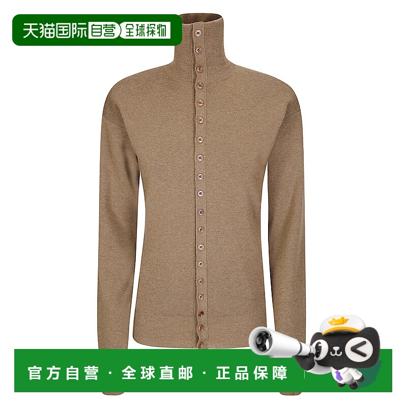 1h可退 香港直邮LEMAIRE 女士针织衫 TO1431LK1045BR425 AW2025