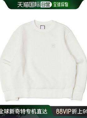 韩国直邮[EIDER] 女士 圆领 T恤 DWW23247