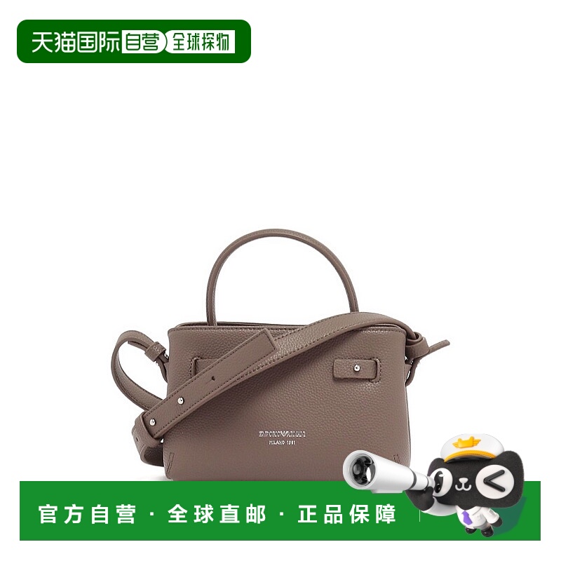 香港直邮Emporio Armani 图案单肩包 EW002911 AF19437