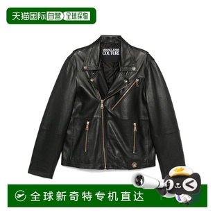 男士 夾克 香港直郵VERSACE 77GAVP02CPPS3899 AW202 JEANS 1h可退