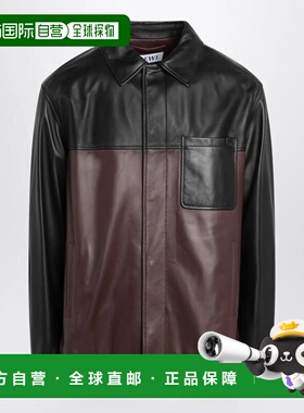 香港直邮LOEWE 男士夹克 H526Y31L51LERLOEW1101 AW2025 黑色