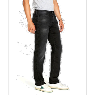 1h可退 【美国直邮】buffalo david bitton 男士 牛仔裤