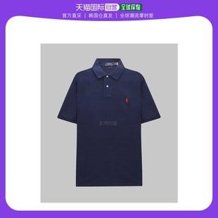 韩国直邮polo 通用 ralphlauren 上装 T恤短袖