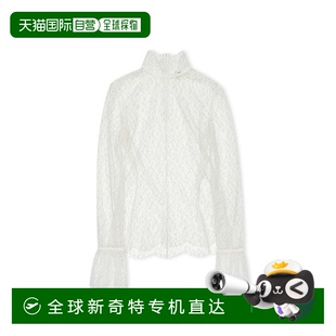 蔻依 香港直邮Chloe 女士 Ld52 蕾丝上衣服装