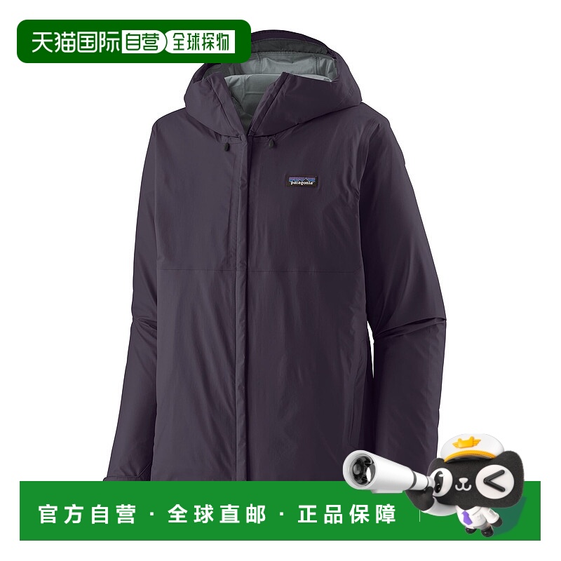 日潮跑腿patagonia巴塔哥尼亚 男款 Torrentshell 3L 防雨夹克 85