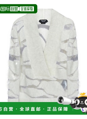 香港直邮Tom Ford V 领针织毛衣 MAK413YAX604开衫