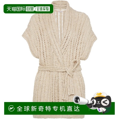 1h可退 香港直邮BRUNELLO CUCINELLI 女士针织毛衣 MEA393106CBU8