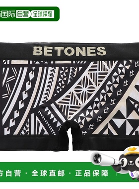 日本直邮BETONES 男士平角短裤Barco Bar001 红色