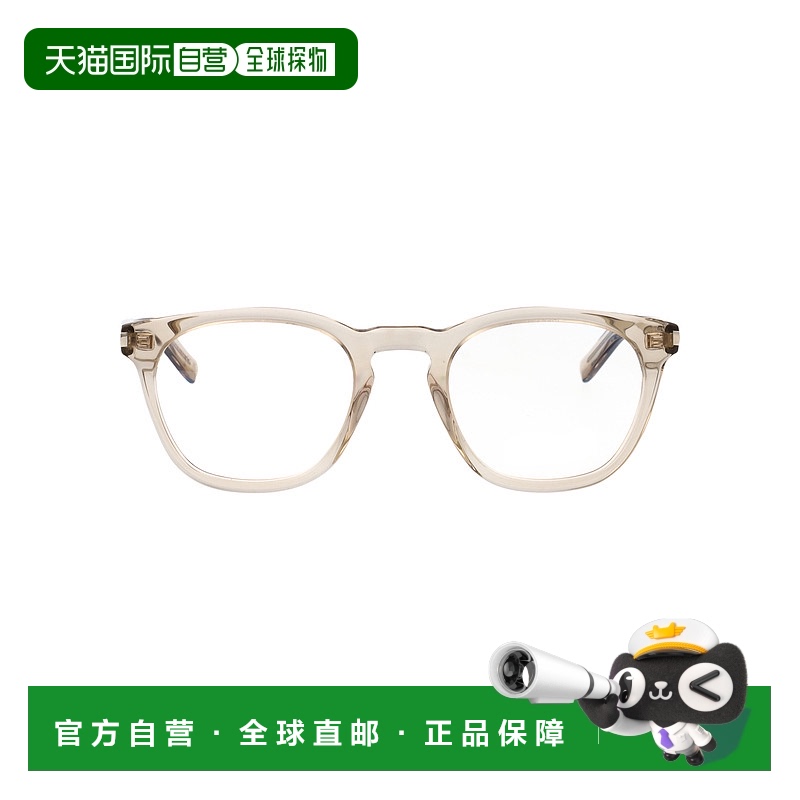 香港直邮Saint Laurent 圣罗兰 女士 SL 28 OPT 眼镜 SL28OPT012