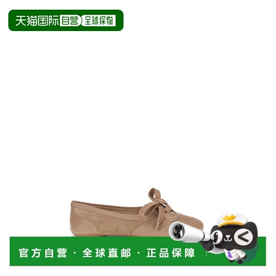 香港直邮Gianvito Rossi 吉安维托 罗西 女士 Vault 平底鞋 G2532