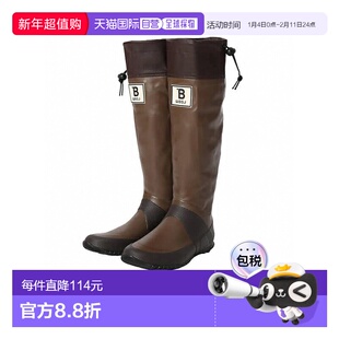 Wild Bird 日本野鳥の会男士女士防水长靴雨靴户外鞋子