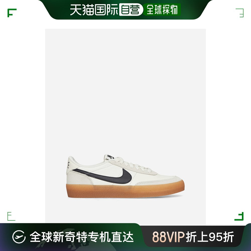 香港直邮潮奢 Nike耐克女士 WMNS Killshot 2/ Oil航海灰色运-封面