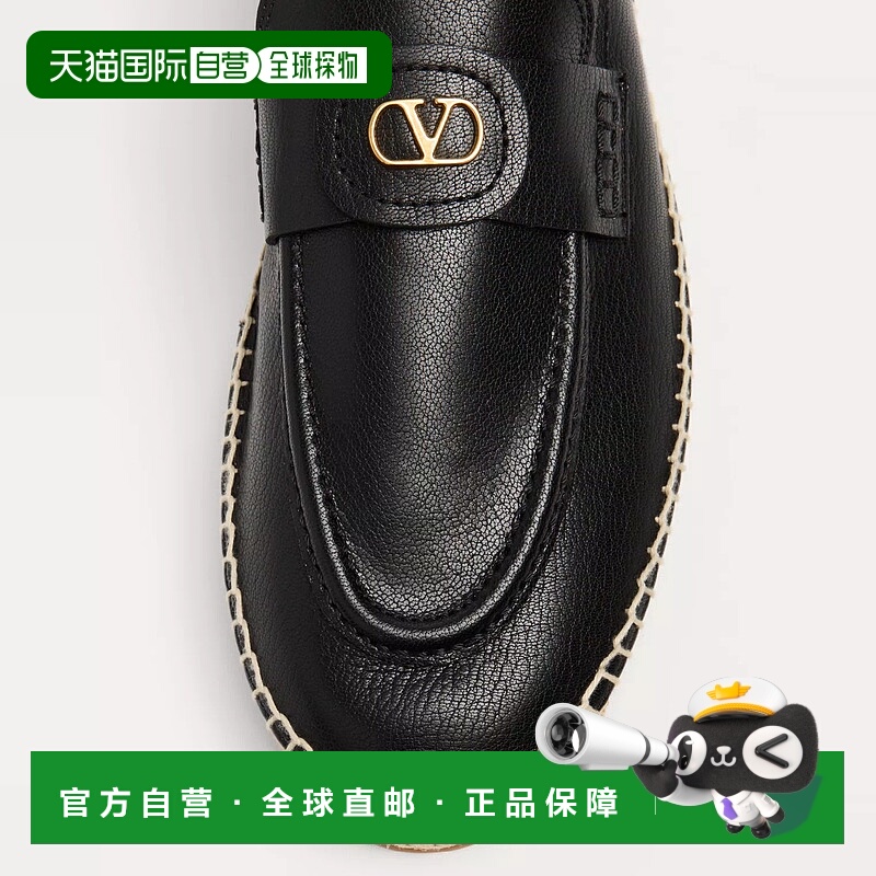 欧洲直邮VALENTINO 华伦天奴 25秋冬 YS0K00UDX_0NO 男士 平底鞋