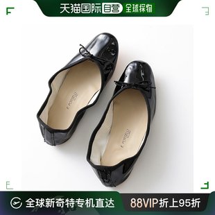 PATENT BALLERINE PORSELLI 芭蕾舞鞋 女士平跟高跟鞋