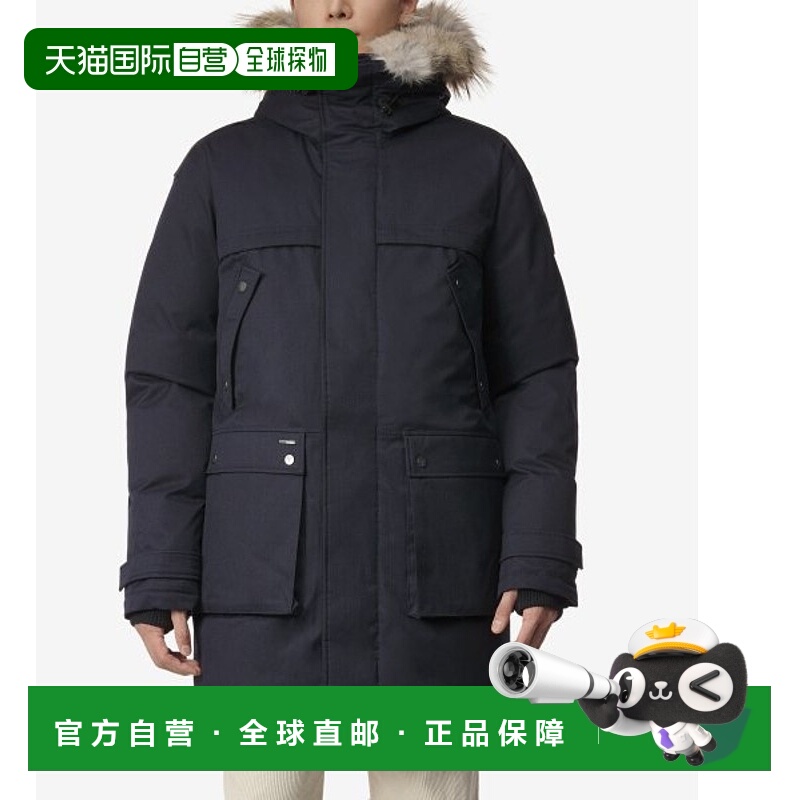 韩国直邮NOBIS 男士羽绒服 YATESYNAVYFW23 YATESYNAVY | YATESY
