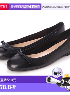 日本直邮FABIO RUSCONI 芭蕾鞋 [FA933BW13282] 灰色女鞋一脚蹬