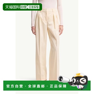 香港直邮MONCLER 女士休闲裤 L10932A00004599CG051 SS2026