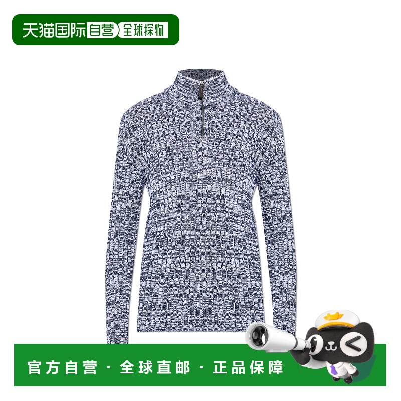 1h可退 香港直邮TOD'S 男士针织衫 X8MC1518920XXJ0U802 AW2025
