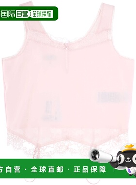 香港直邮MM6 MAISON MARGIELA 女士背心吊带 S52NC0357M35731231